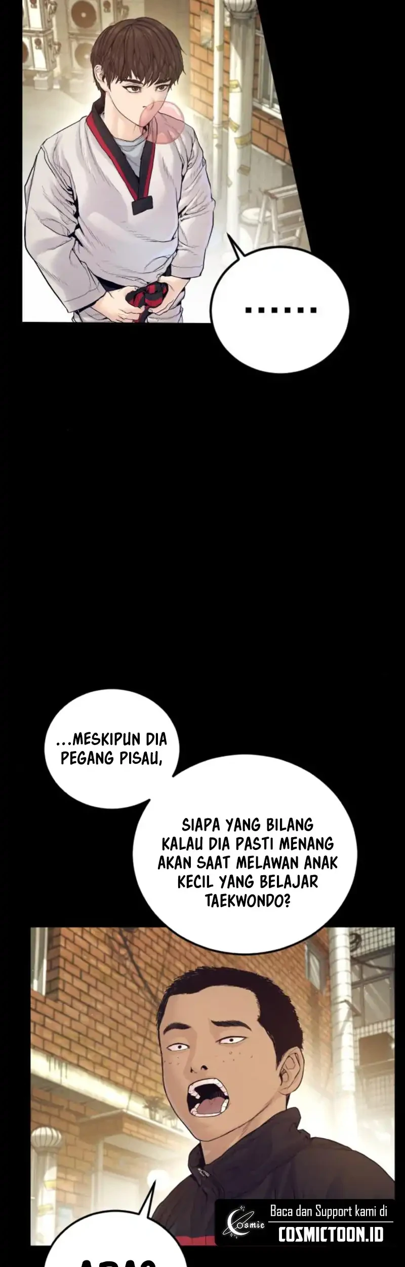 Manager Kim Chapter 245 - halaman 39