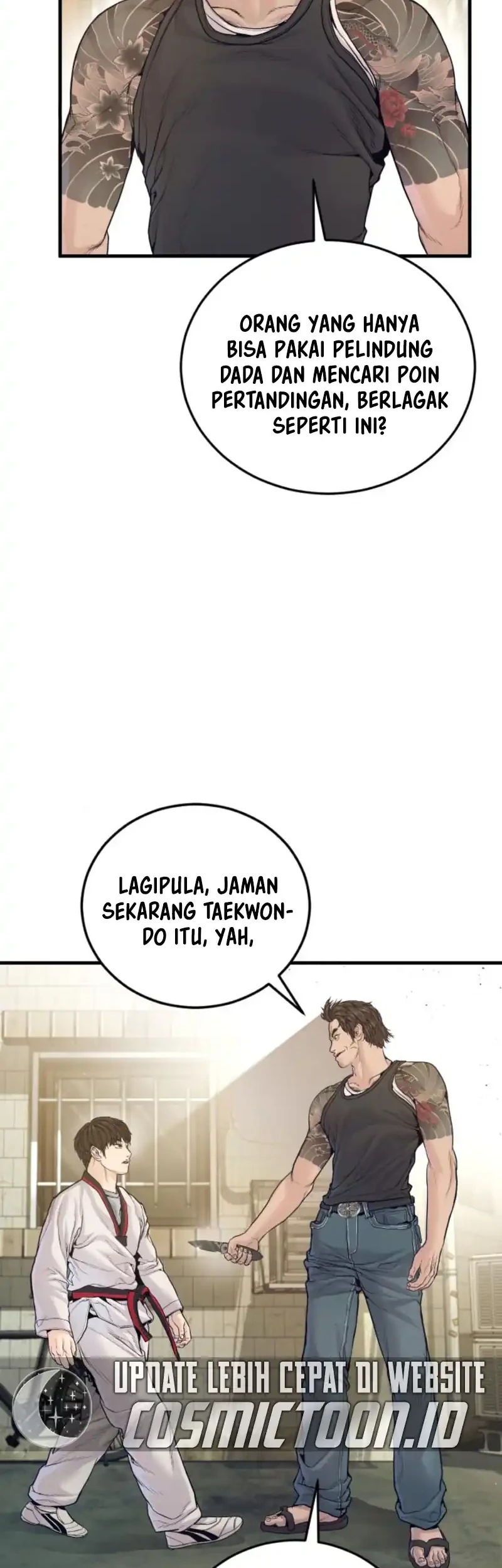 Manager Kim Chapter 245 - halaman 44