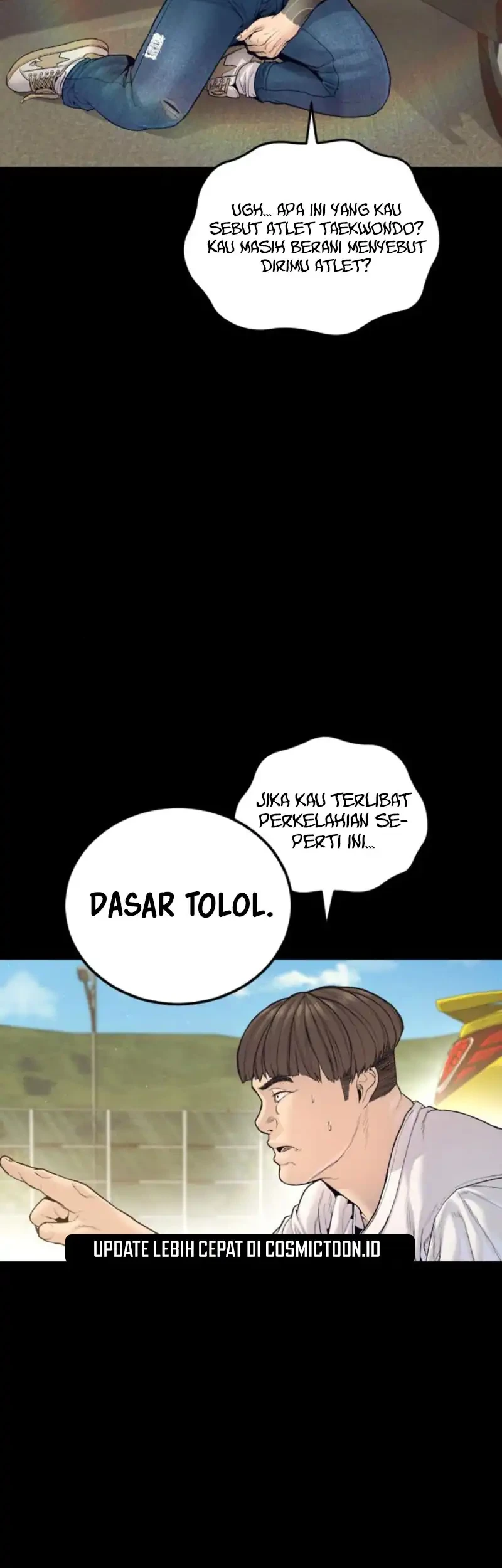 Manager Kim Chapter 245 - halaman 53