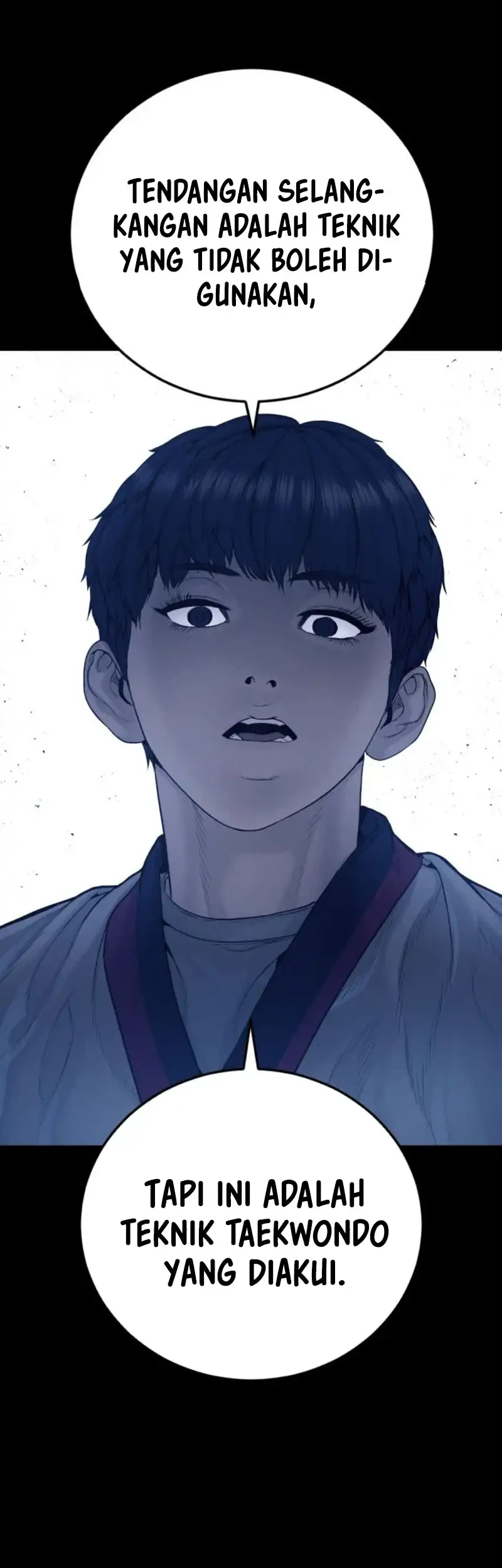 Manager Kim Chapter 245 - halaman 54