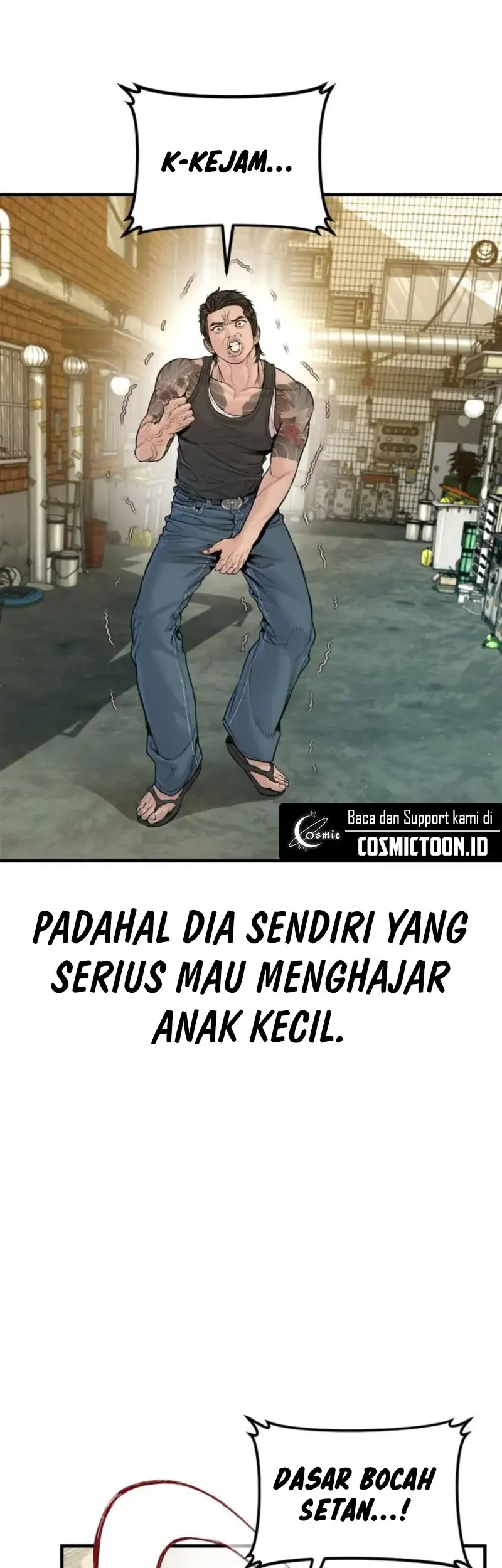 Manager Kim Chapter 245 - halaman 56