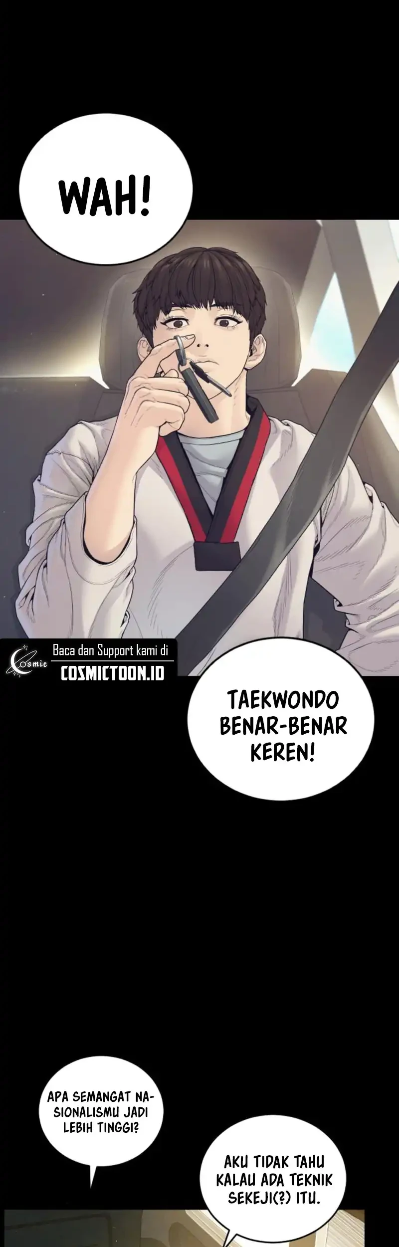 Manager Kim Chapter 245 - halaman 64