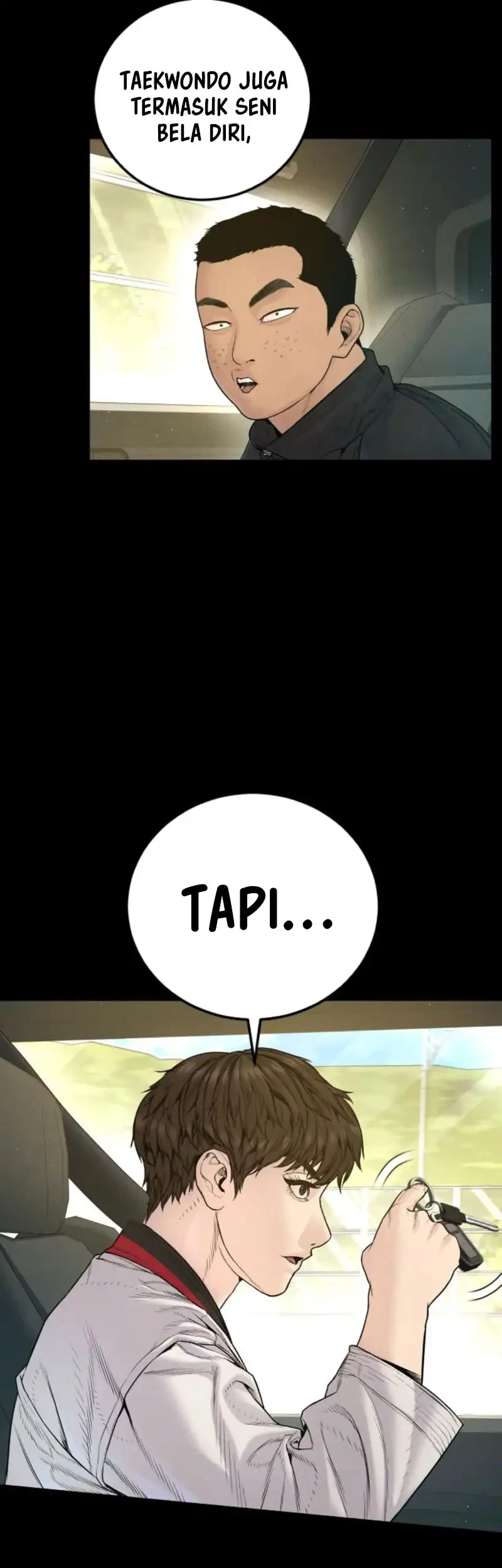 Manager Kim Chapter 245 - halaman 66