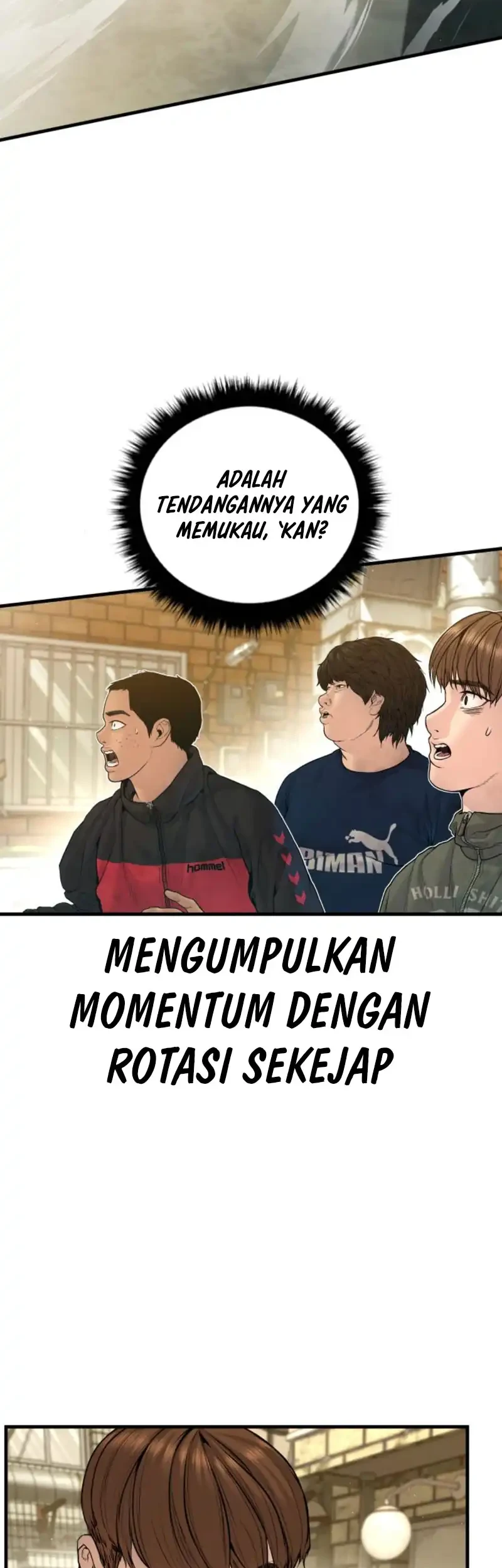 Manager Kim Chapter 245 - halaman 68