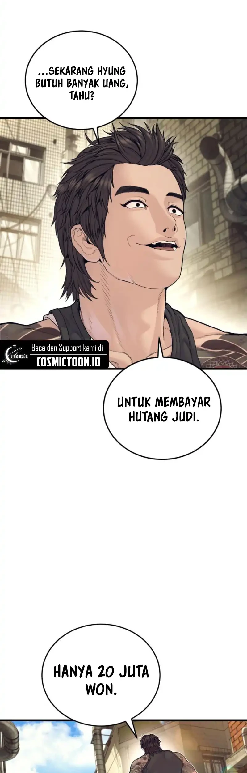 Manager Kim Chapter 245 - halaman 7