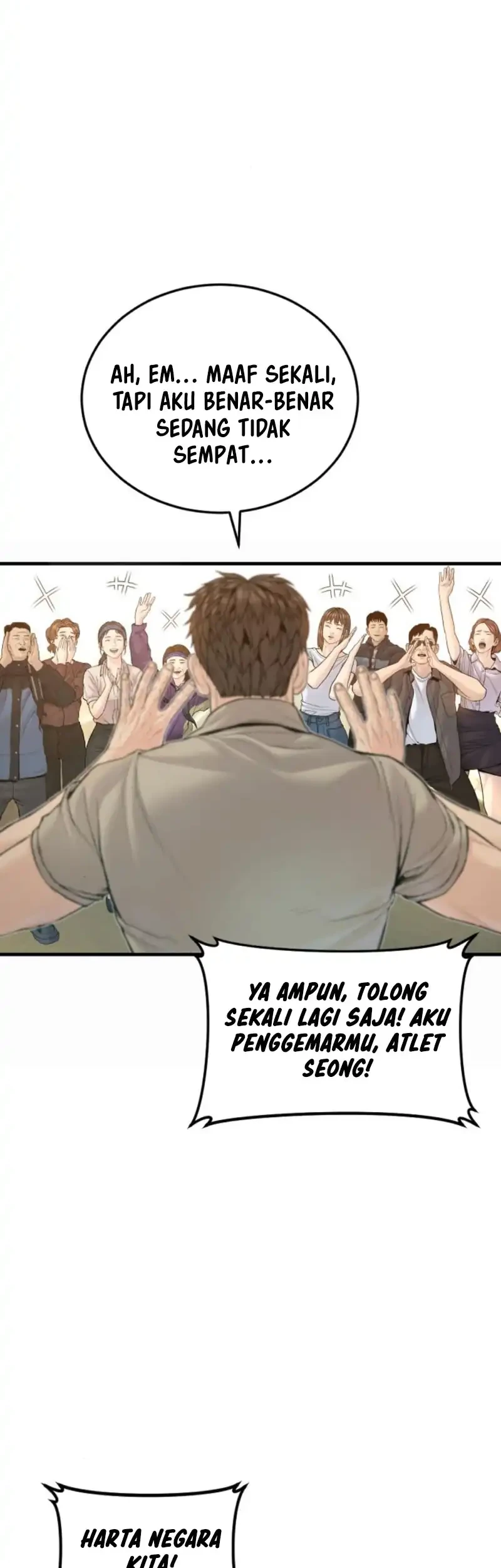 Manager Kim Chapter 245 - halaman 77