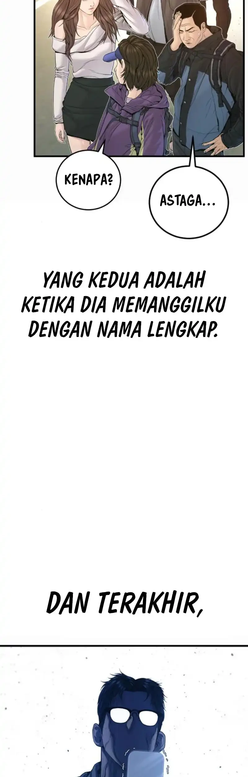 Manager Kim Chapter 245 - halaman 82