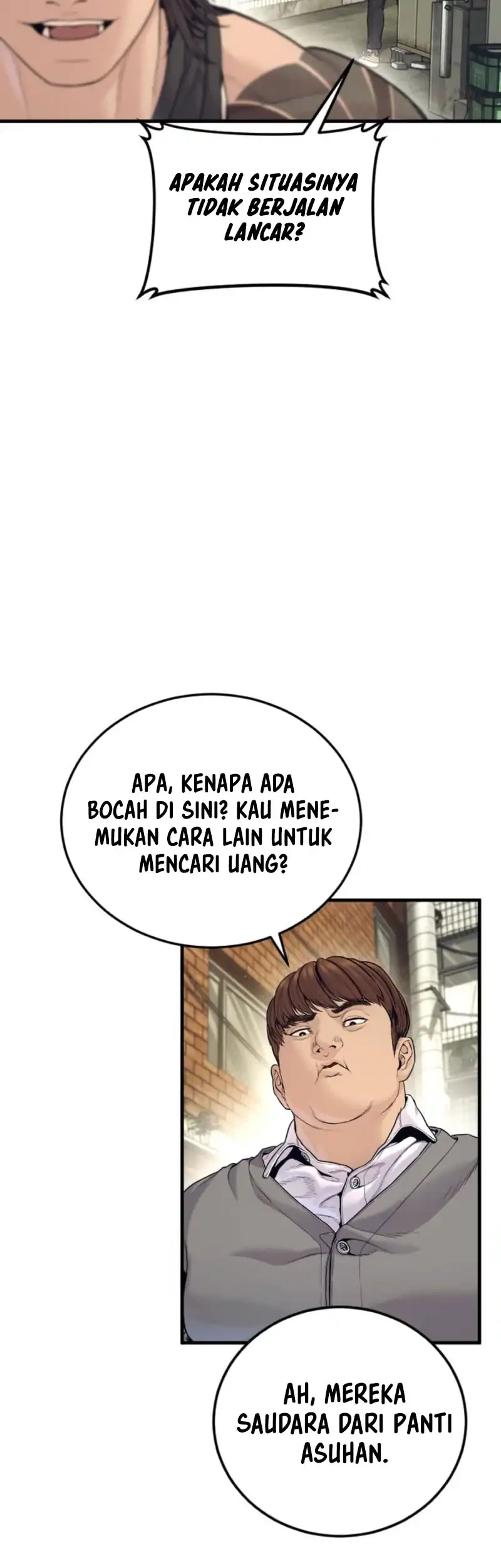 Manager Kim Chapter 245 - halaman 9