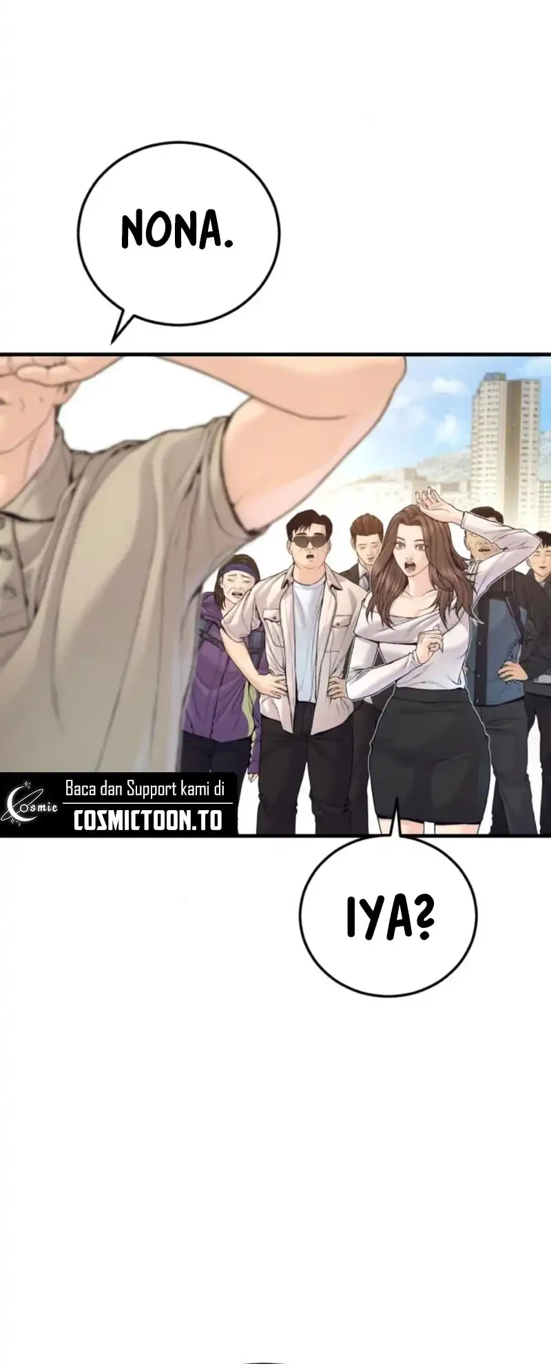 Manager Kim Chapter 246 - halaman 19