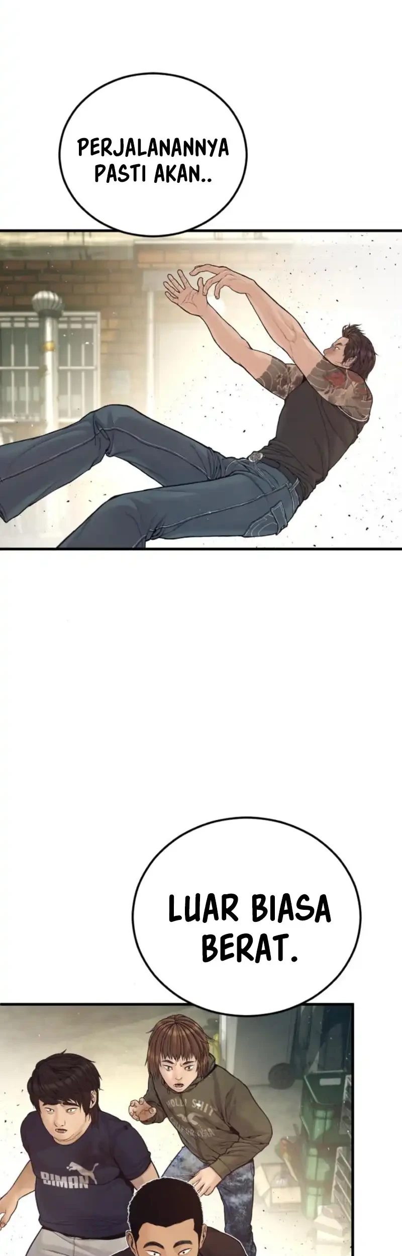 Manager Kim Chapter 246 - halaman 22