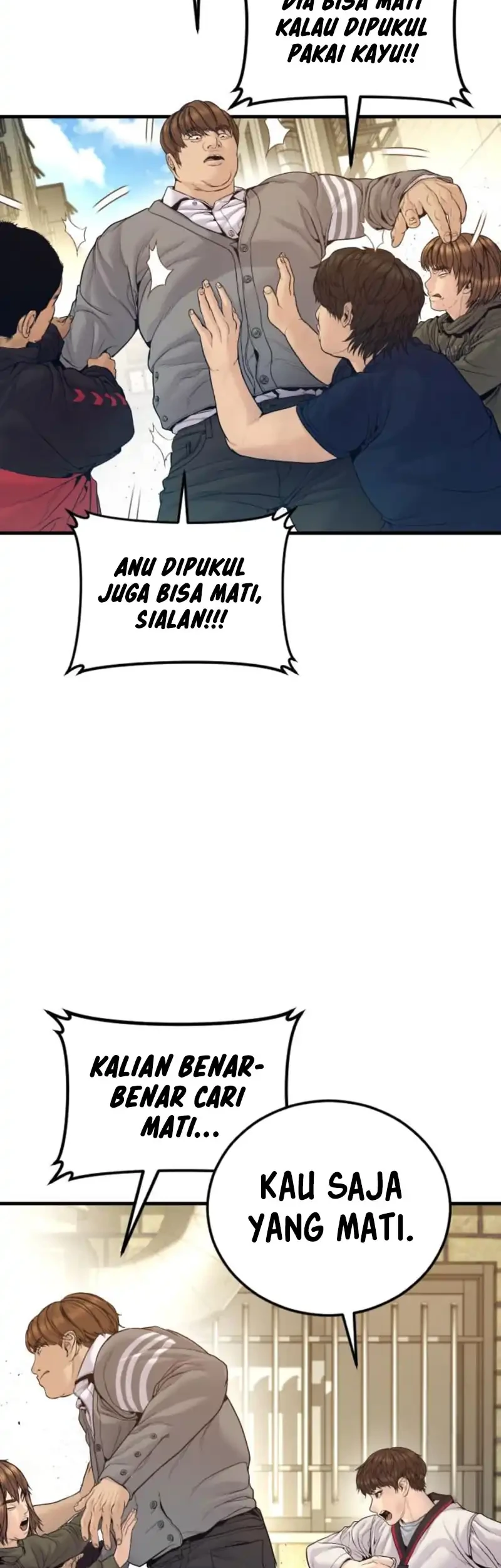 Manager Kim Chapter 246 - halaman 30