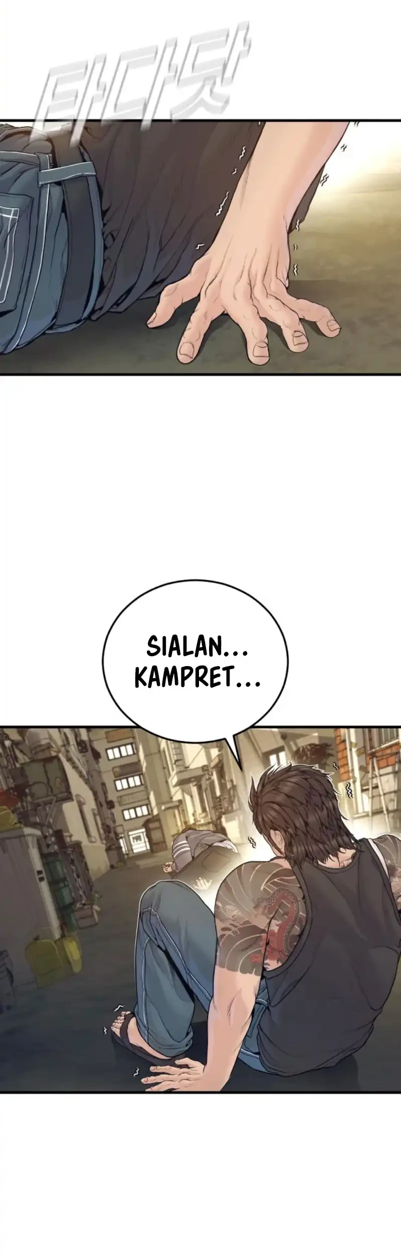 Manager Kim Chapter 246 - halaman 33