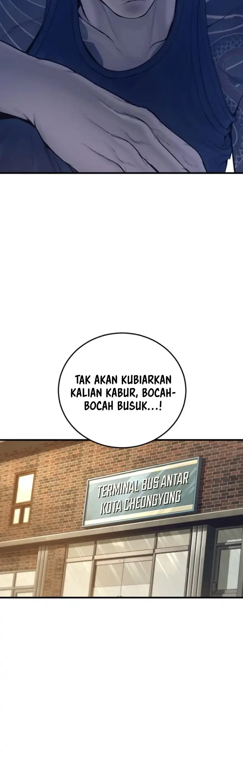 Manager Kim Chapter 246 - halaman 36