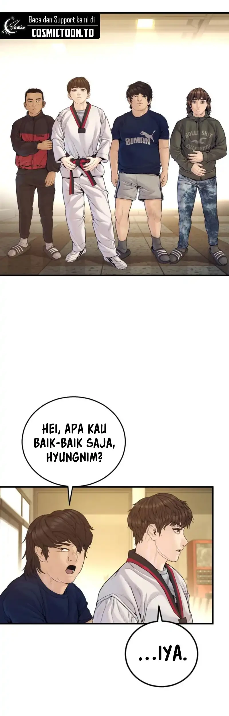 Manager Kim Chapter 246 - halaman 37