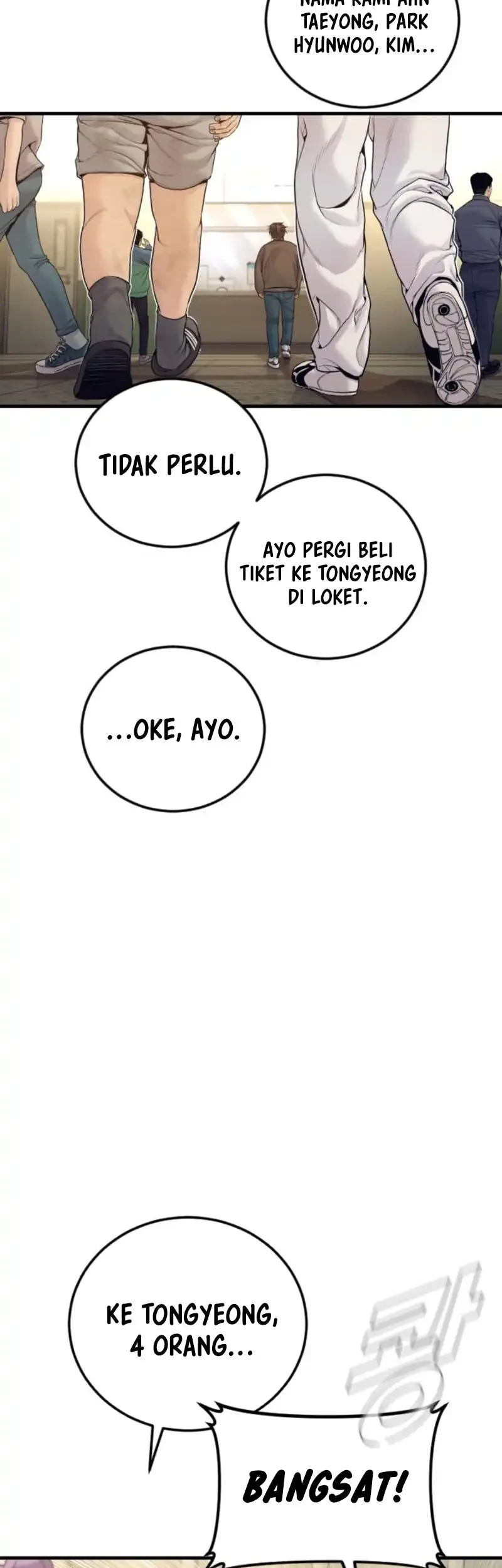 Manager Kim Chapter 246 - halaman 40