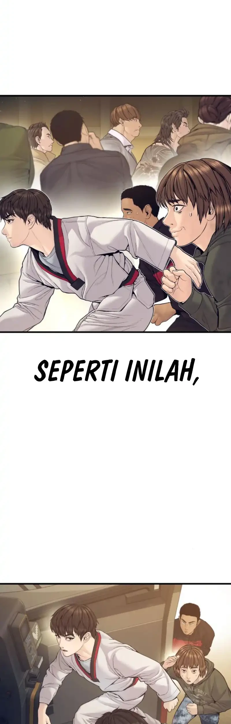 Manager Kim Chapter 246 - halaman 46