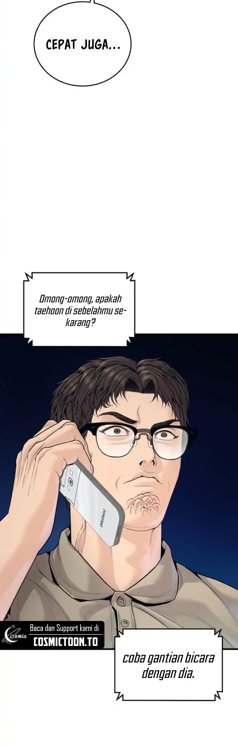 Manager Kim Chapter 246 - halaman 6