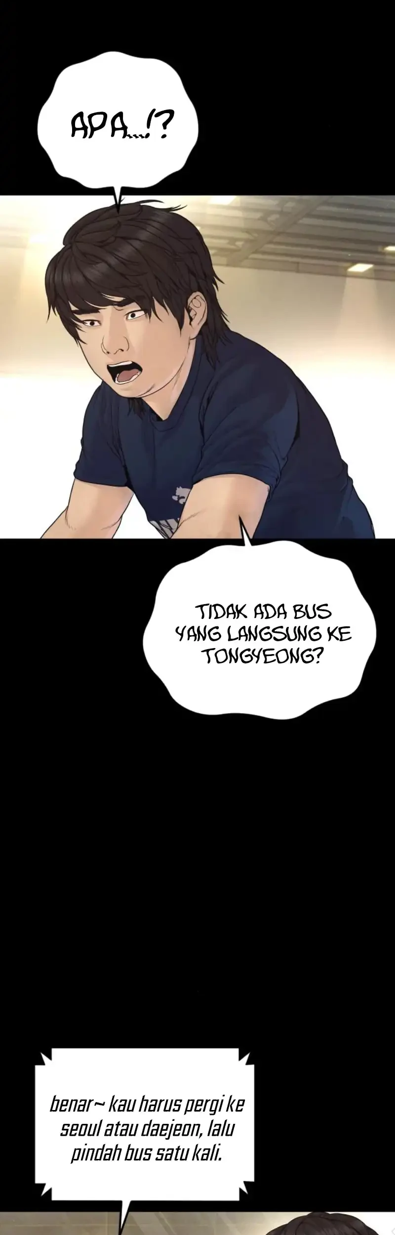 Manager Kim Chapter 246 - halaman 60