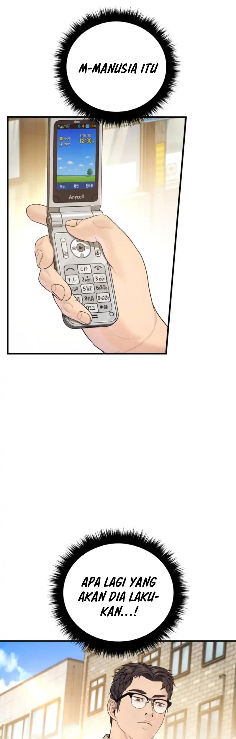 Manager Kim Chapter 246 - halaman 78