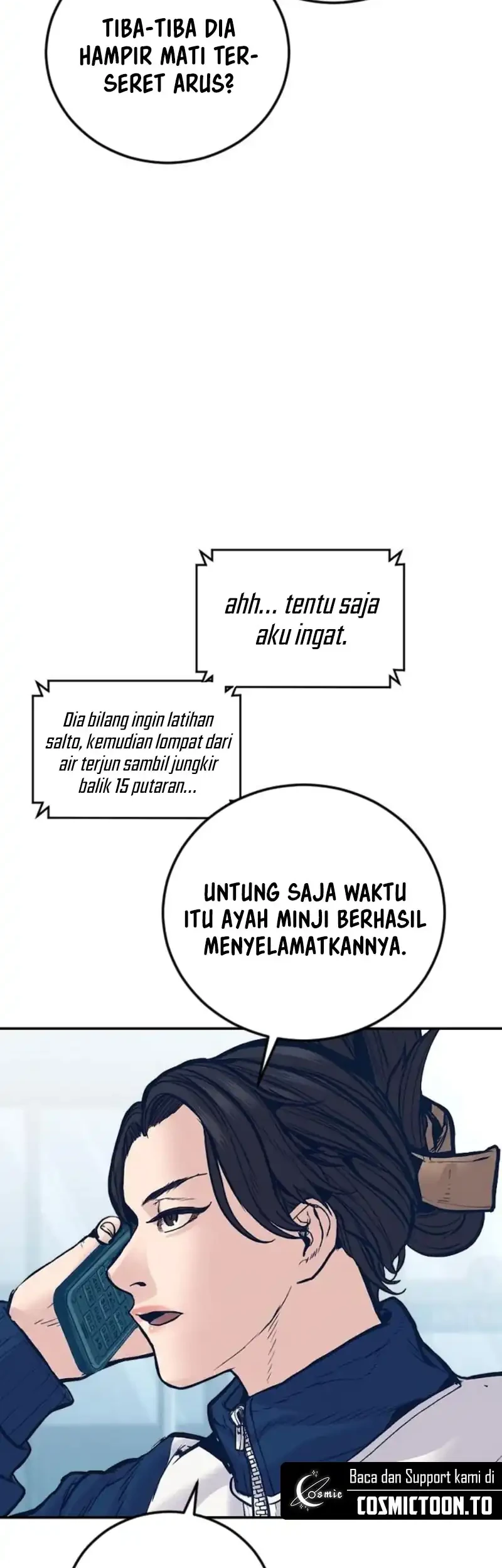 Manager Kim Chapter 246 - halaman 9