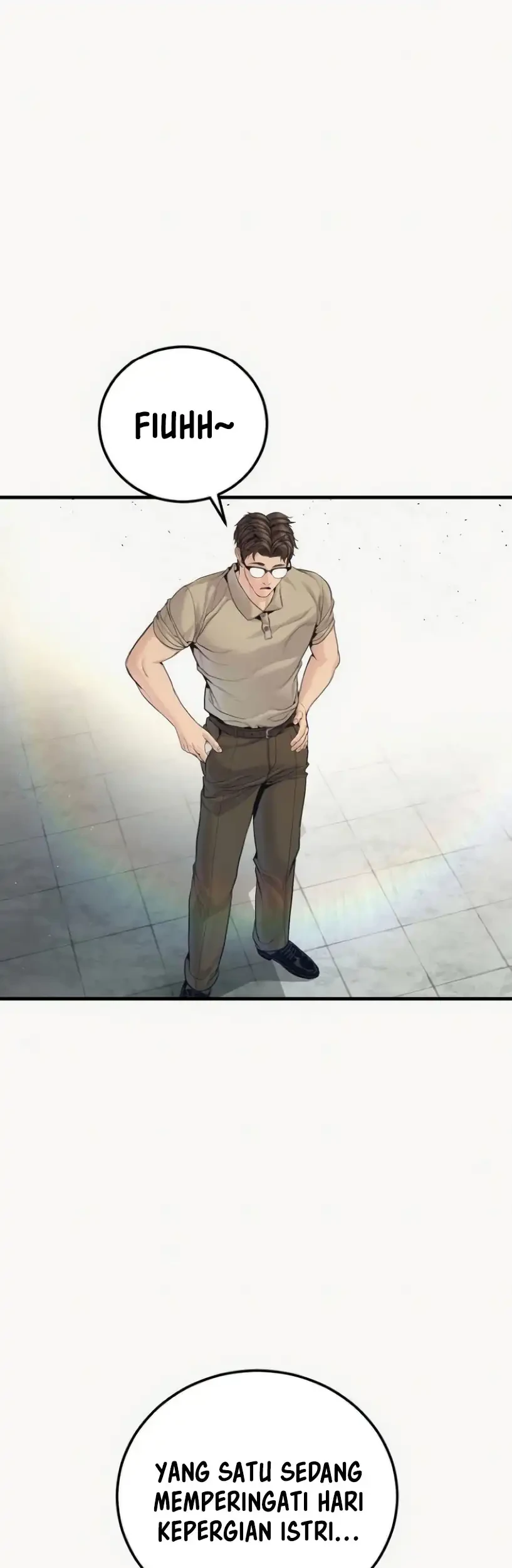 Manager Kim Chapter 247 - halaman 14
