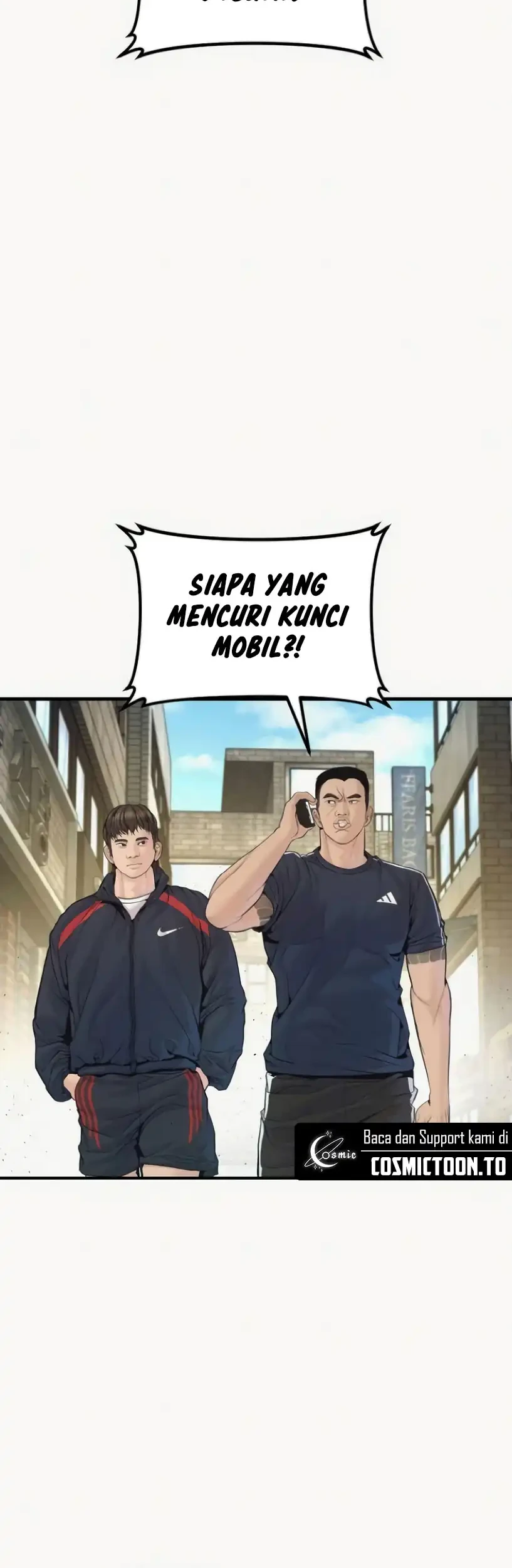 Manager Kim Chapter 247 - halaman 19