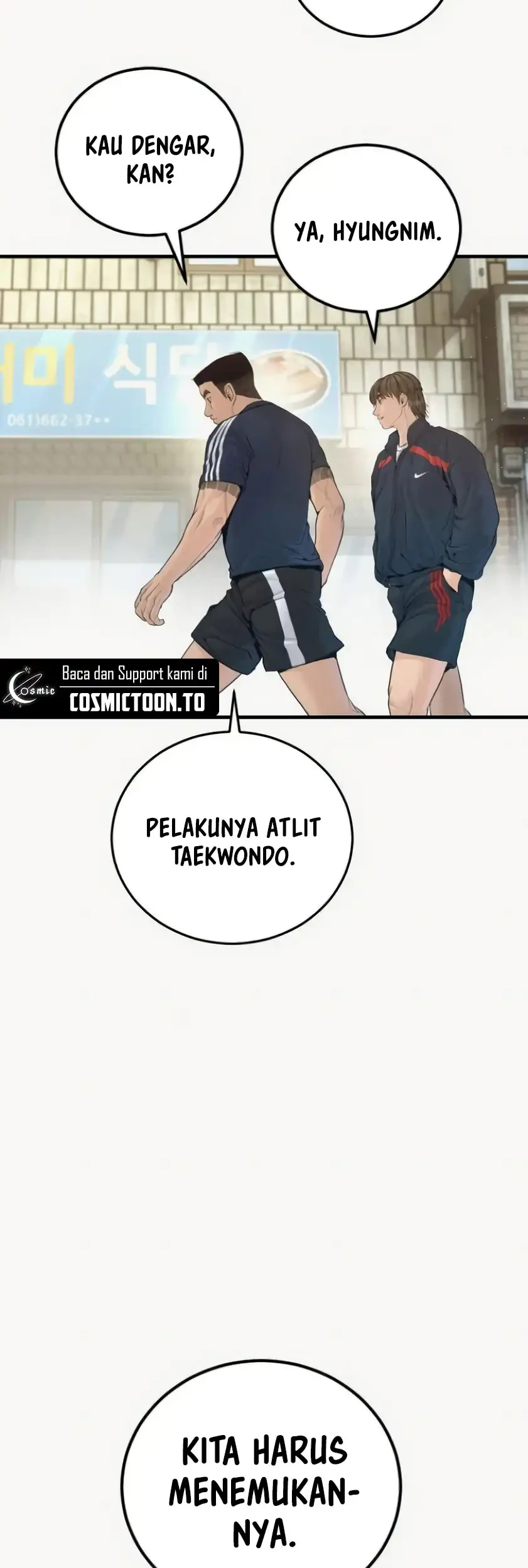 Manager Kim Chapter 247 - halaman 22