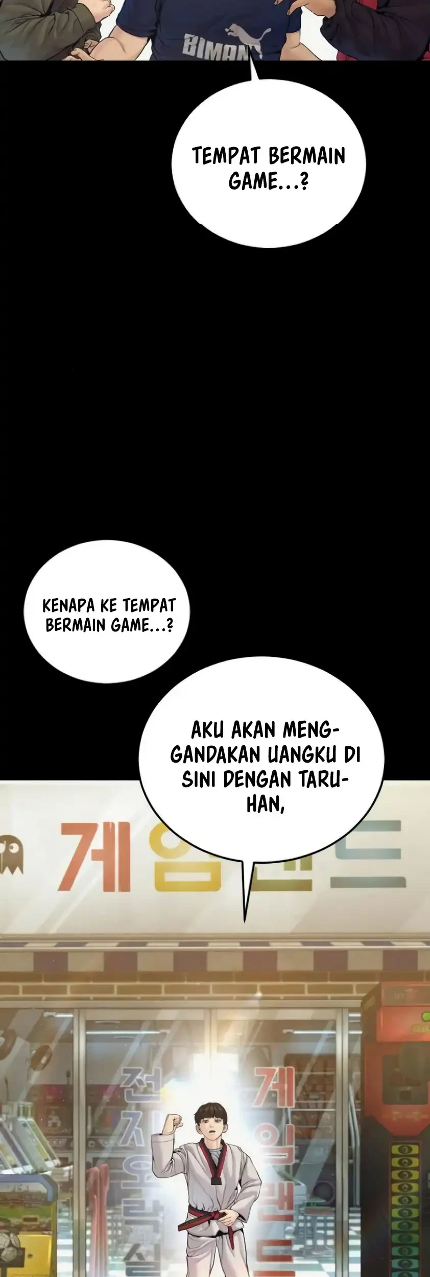 Manager Kim Chapter 247 - halaman 29