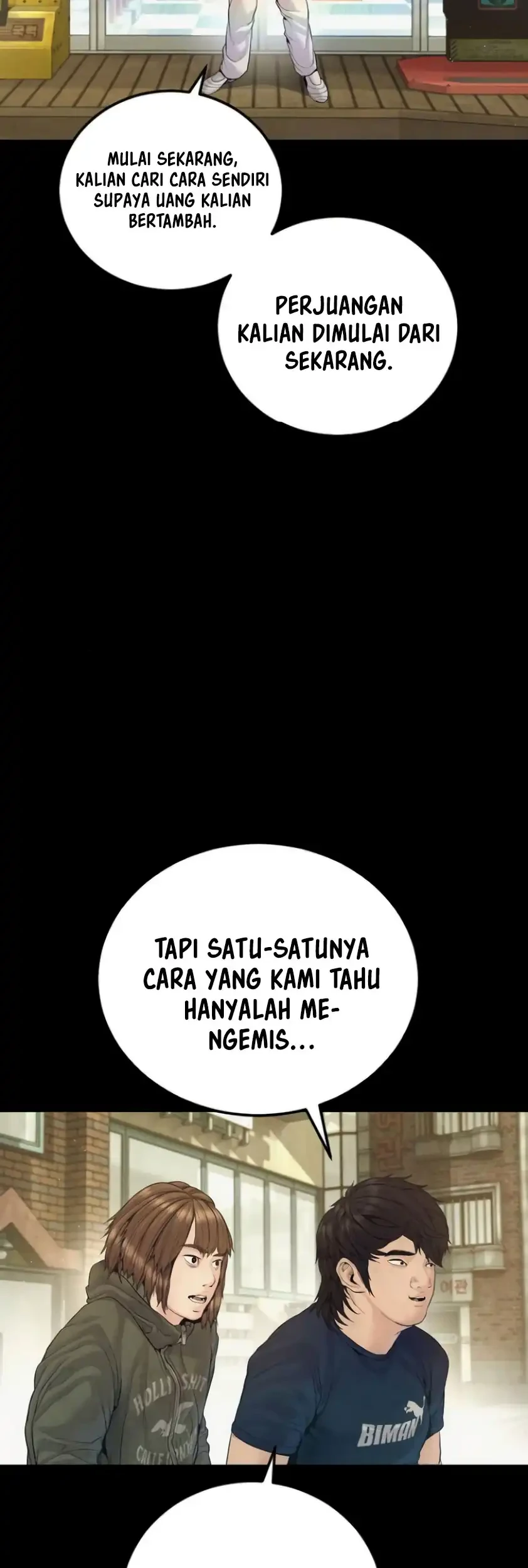 Manager Kim Chapter 247 - halaman 30