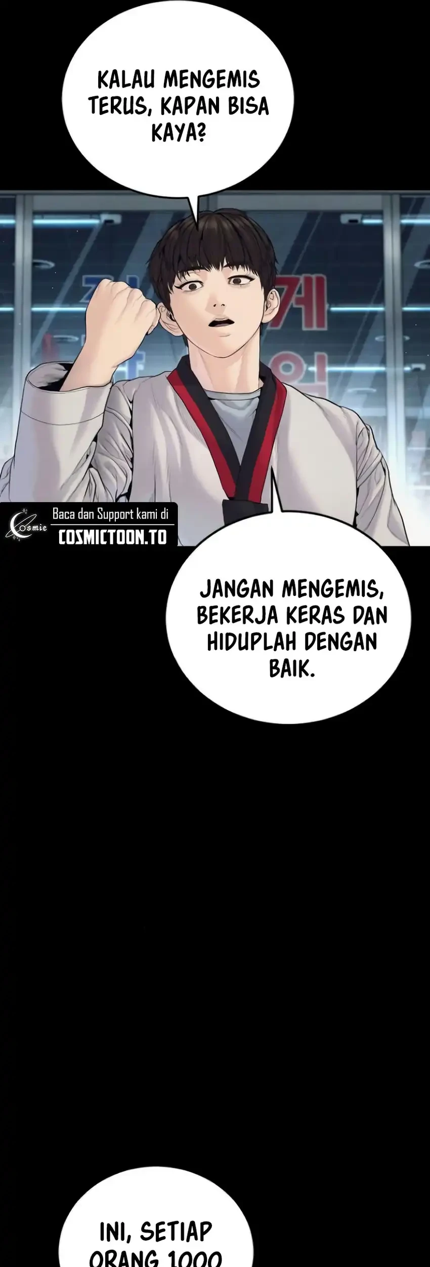 Manager Kim Chapter 247 - halaman 32