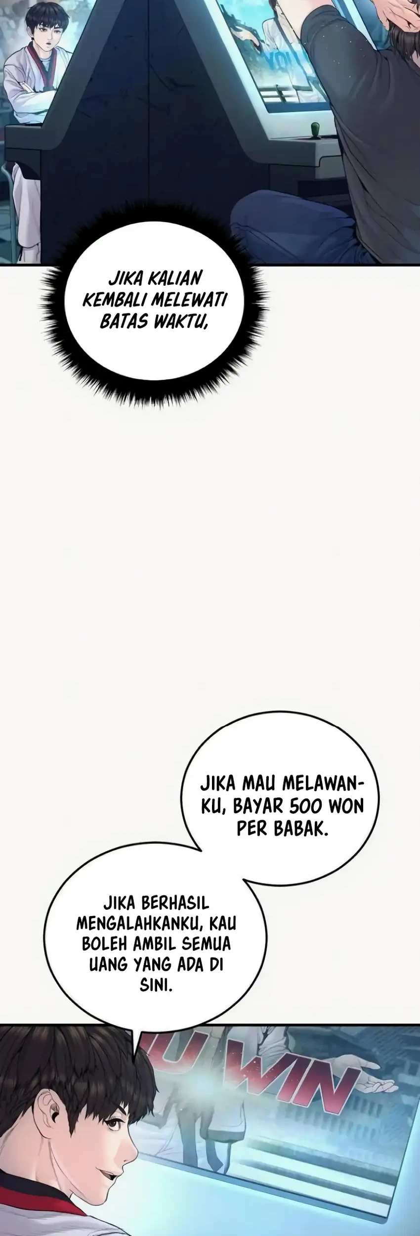 Manager Kim Chapter 247 - halaman 35