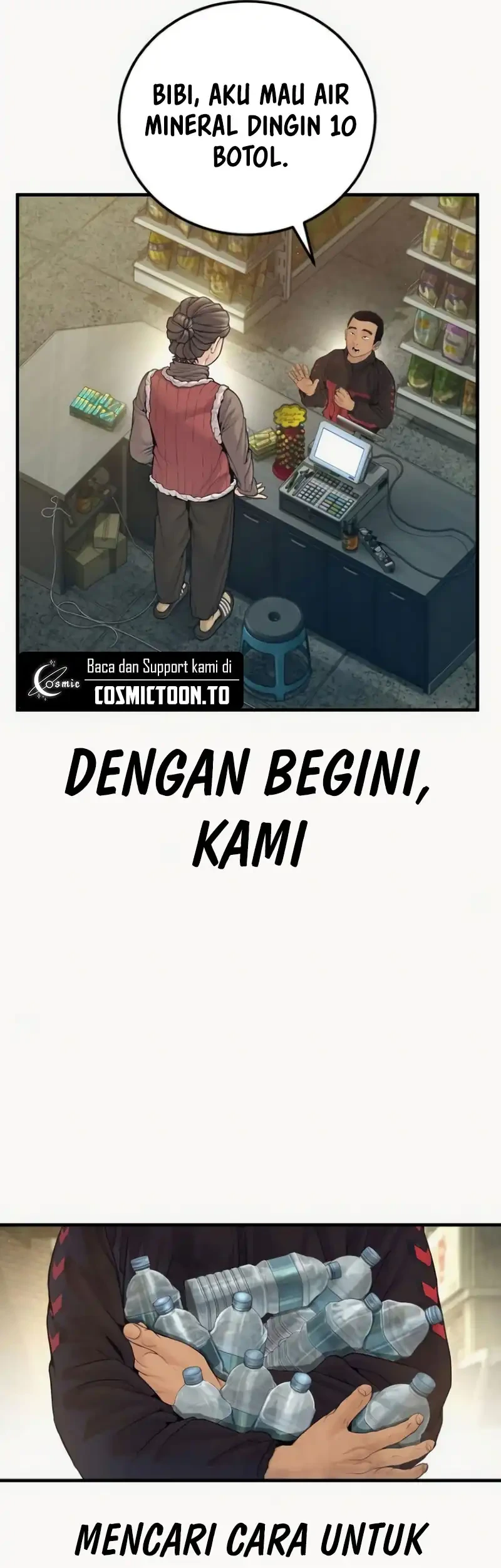 Manager Kim Chapter 247 - halaman 38