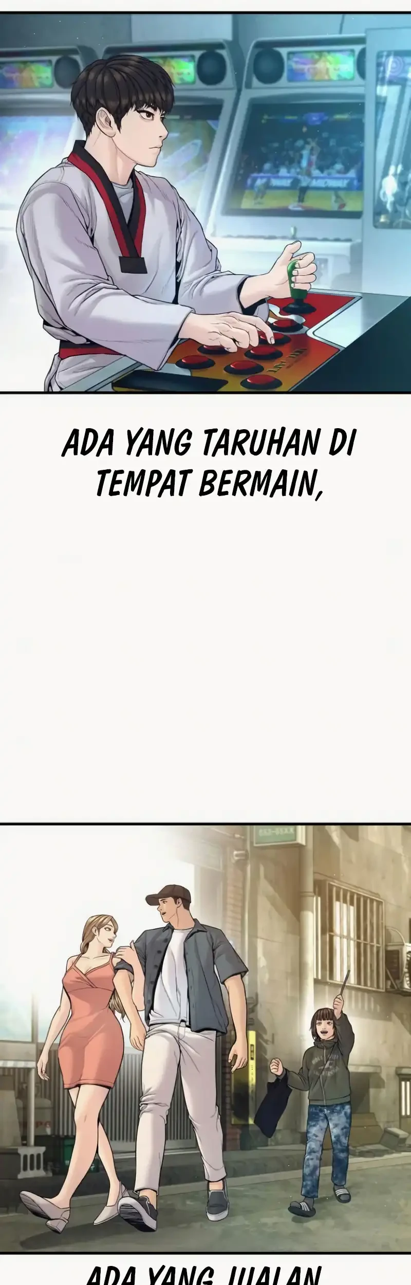 Manager Kim Chapter 247 - halaman 40