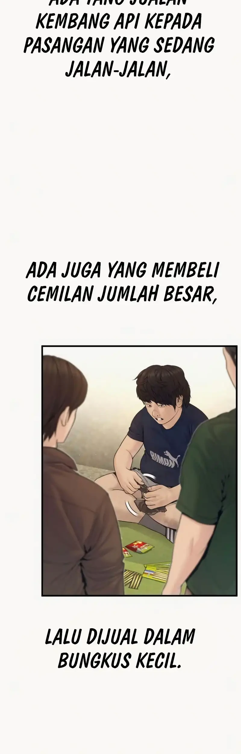 Manager Kim Chapter 247 - halaman 41