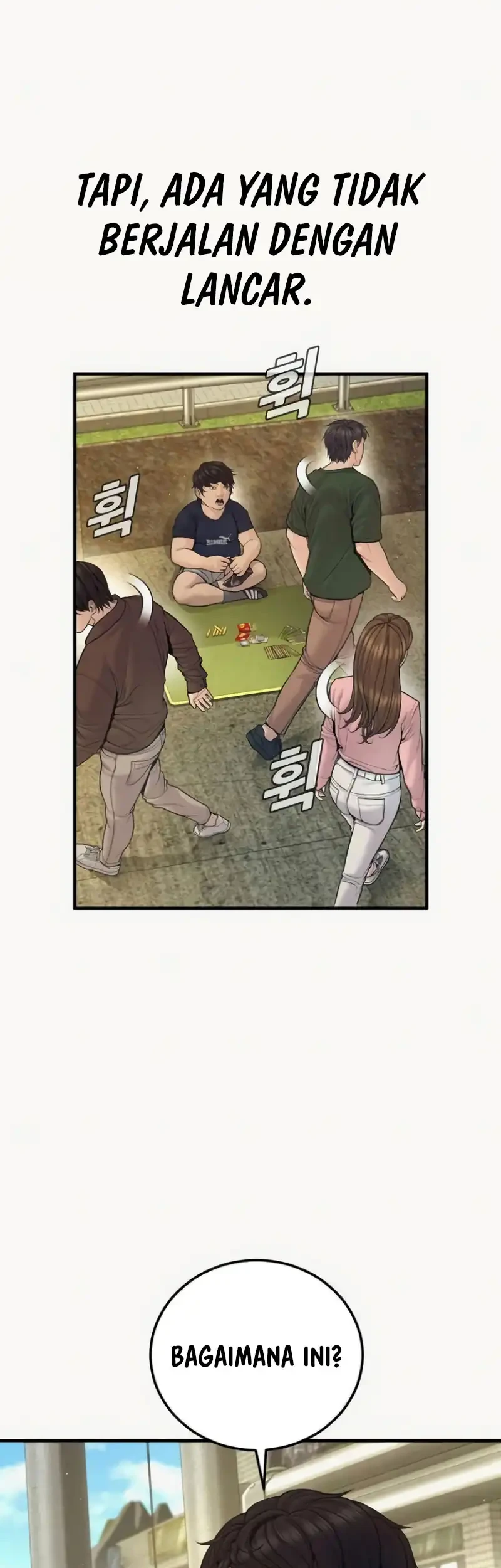 Manager Kim Chapter 247 - halaman 42