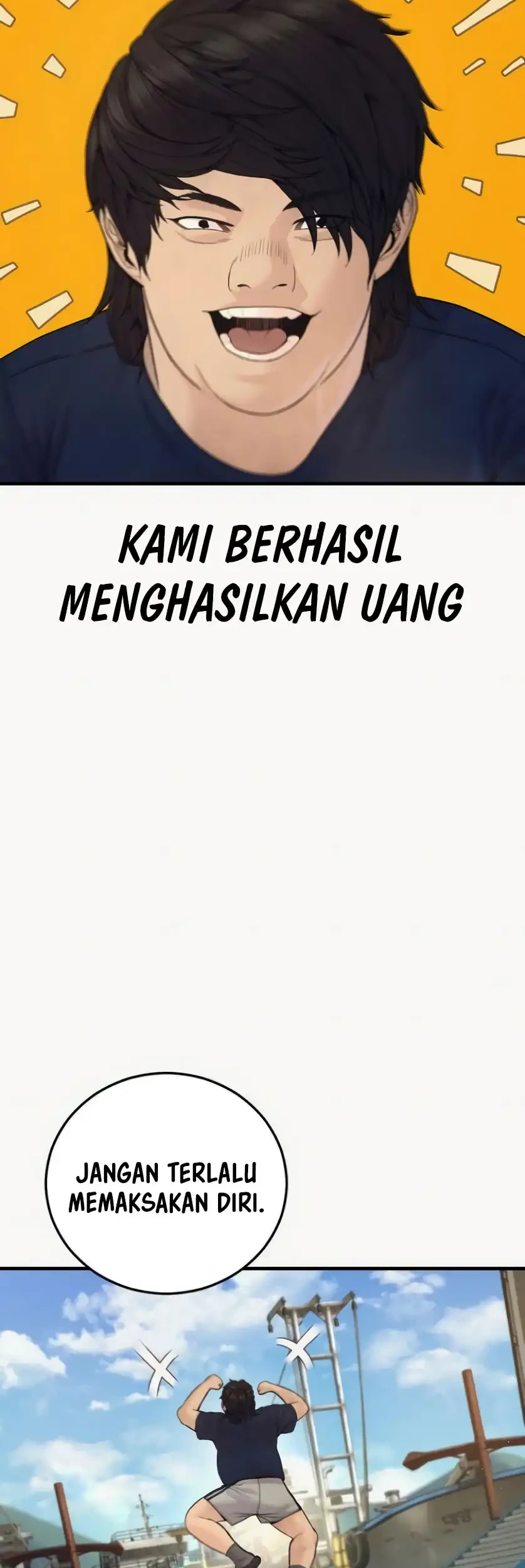 Manager Kim Chapter 247 - halaman 47