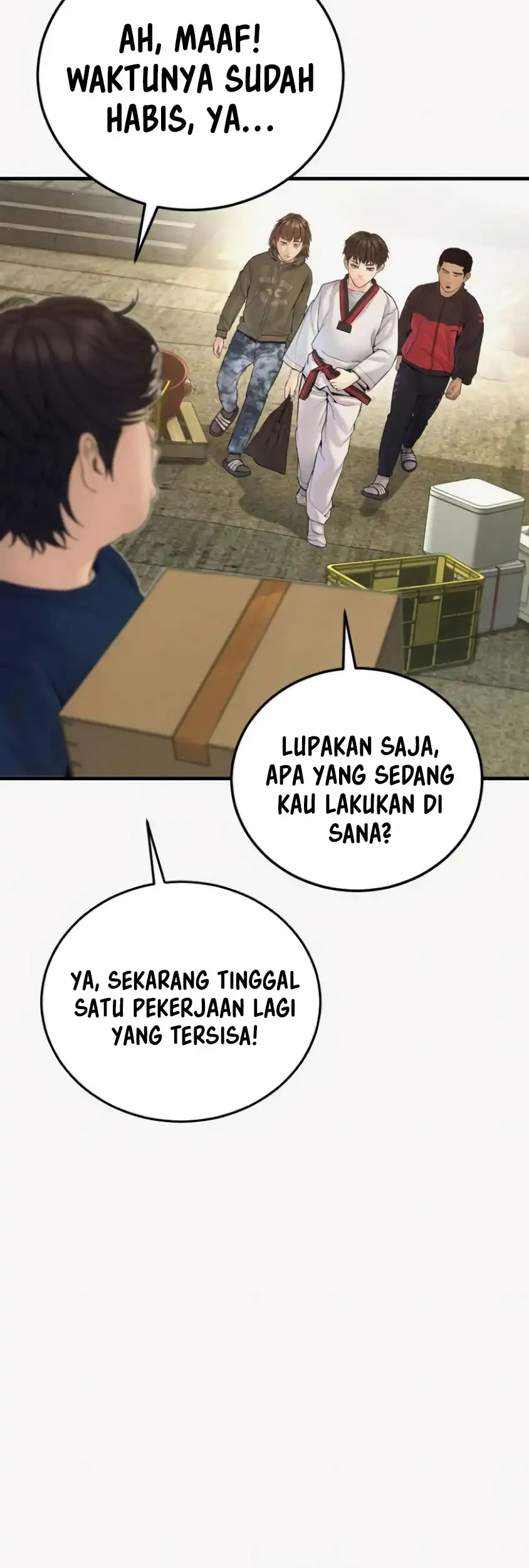 Manager Kim Chapter 247 - halaman 55