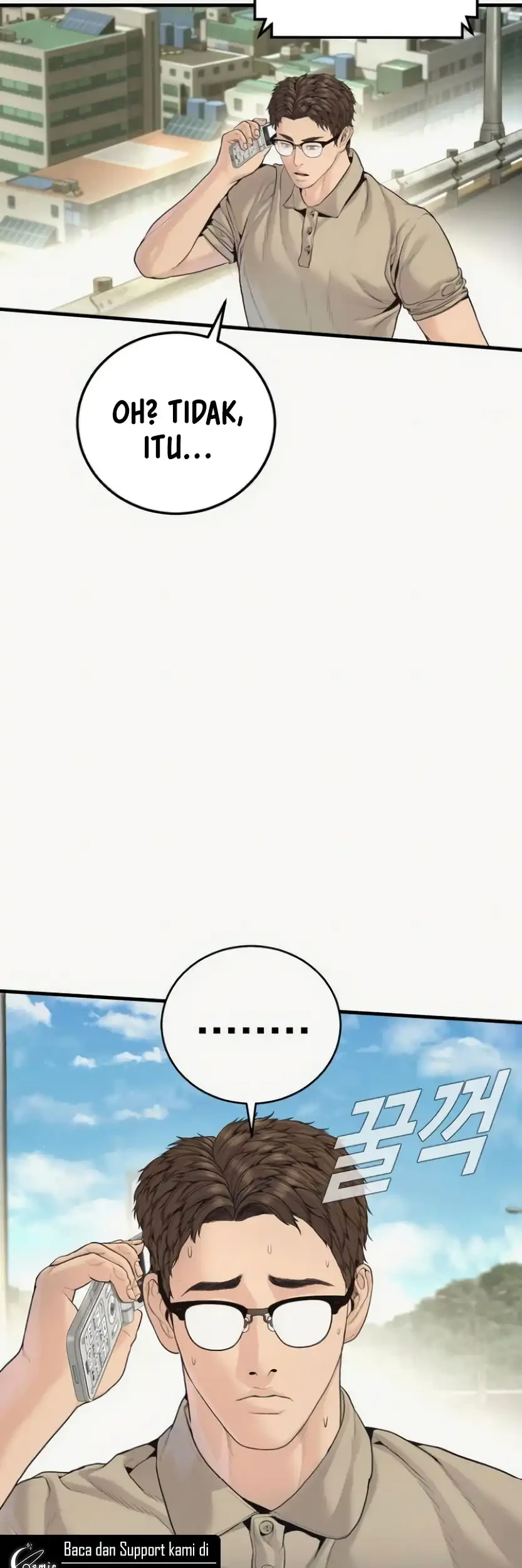 Manager Kim Chapter 247 - halaman 6