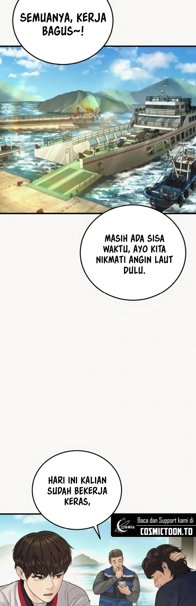 Manager Kim Chapter 247 - halaman 60