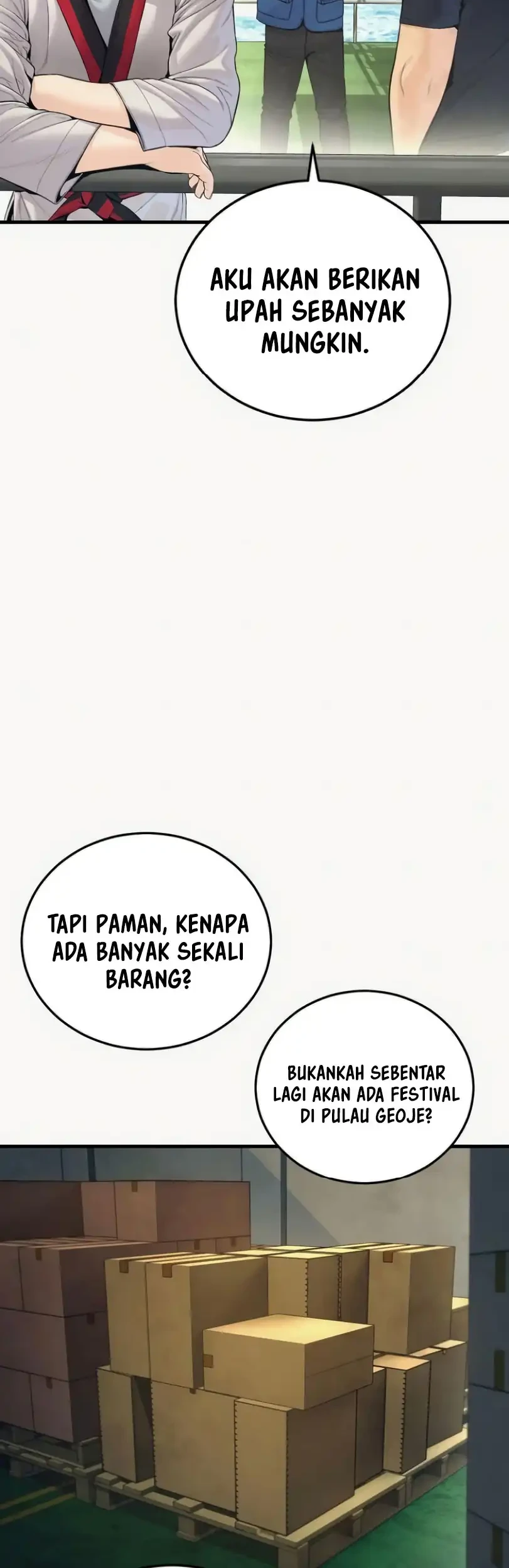 Manager Kim Chapter 247 - halaman 61