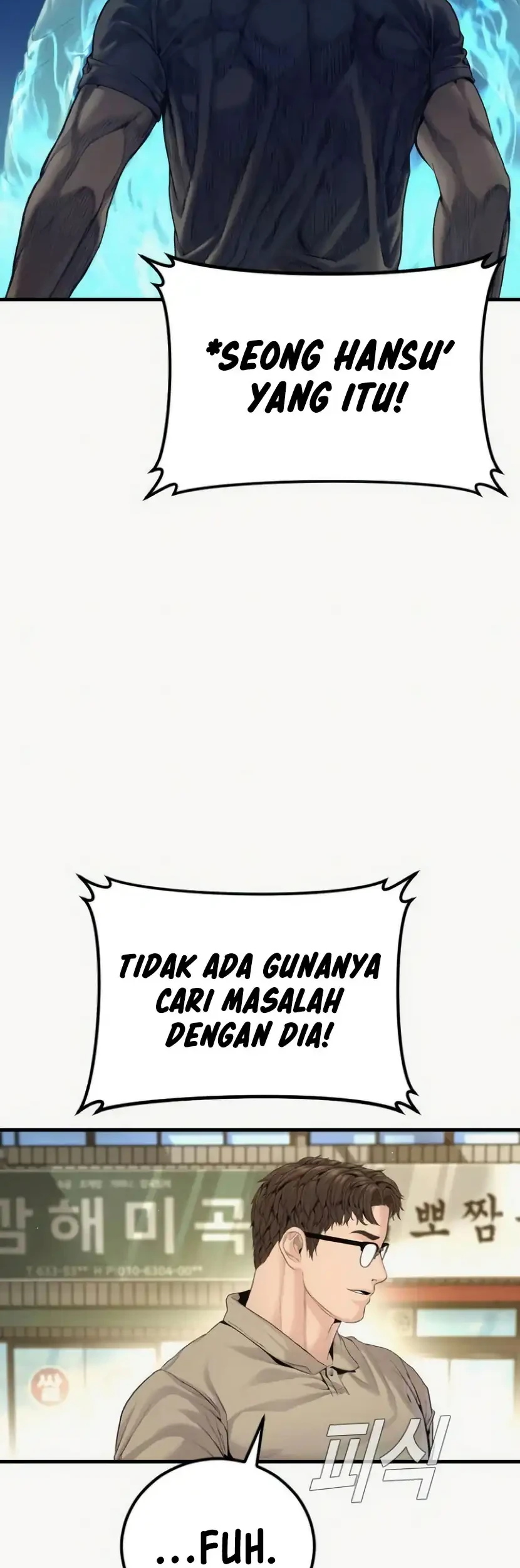 Manager Kim Chapter 247 - halaman 77
