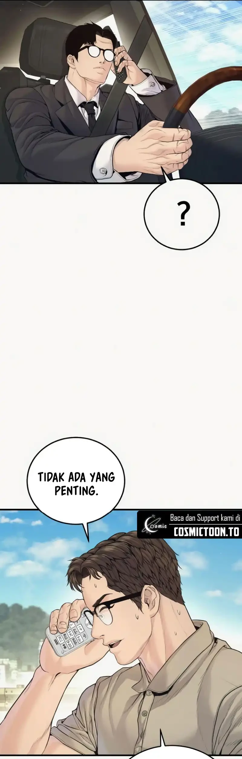 Manager Kim Chapter 247 - halaman 8
