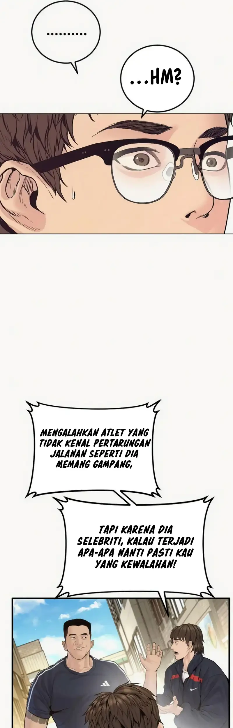 Manager Kim Chapter 247 - halaman 80