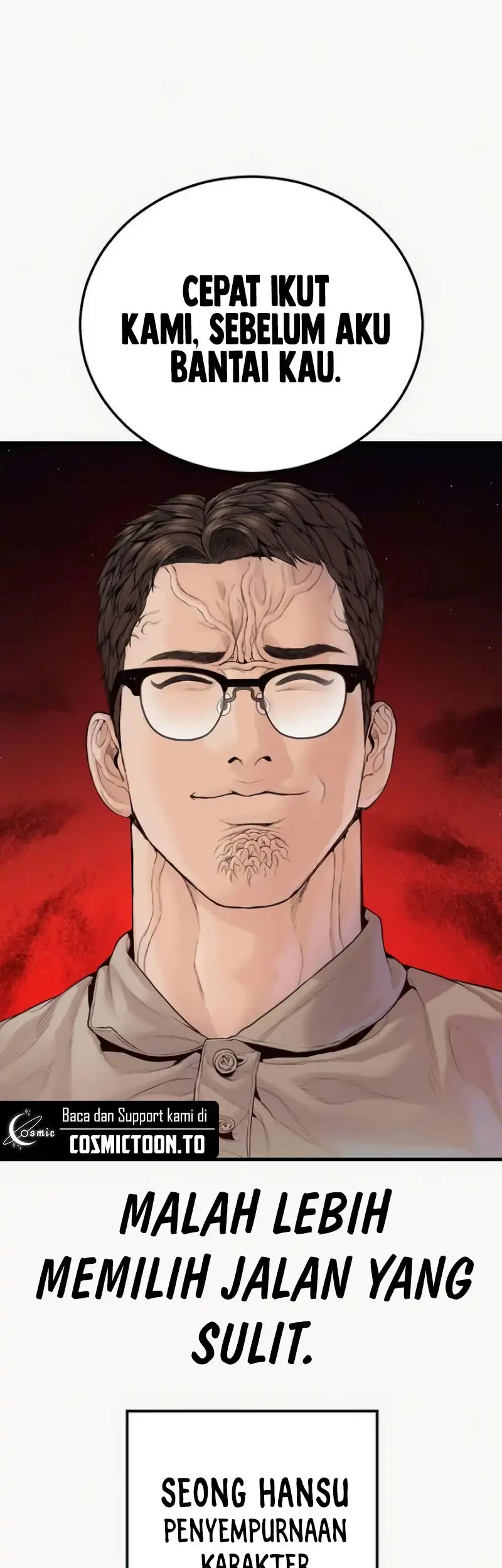 Manager Kim Chapter 247 - halaman 84