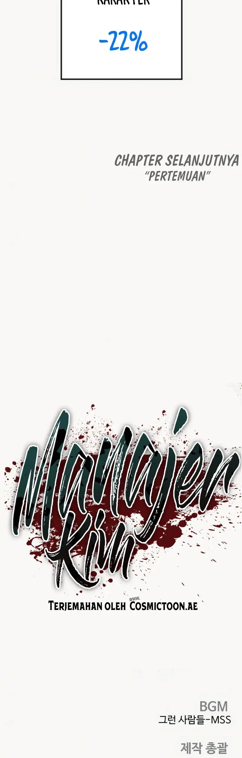 Manager Kim Chapter 247 - halaman 85