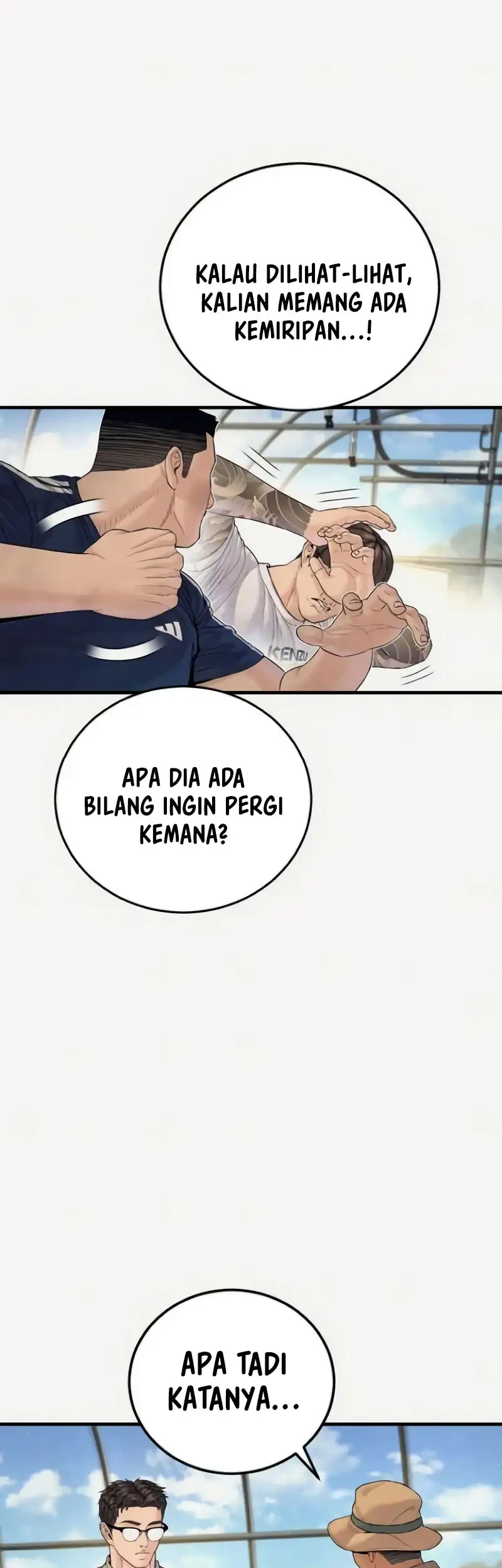 Manager Kim Chapter 248 - halaman 16