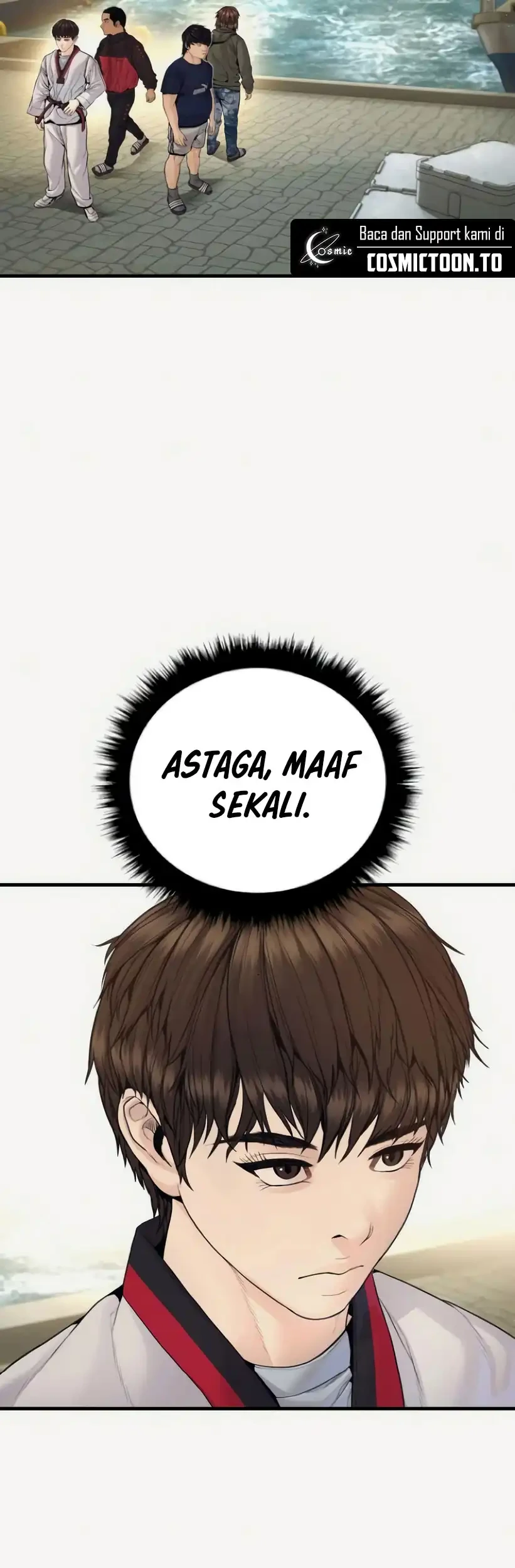 Manager Kim Chapter 248 - halaman 20