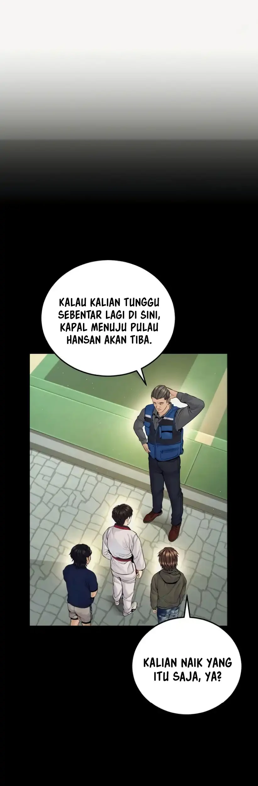 Manager Kim Chapter 248 - halaman 21