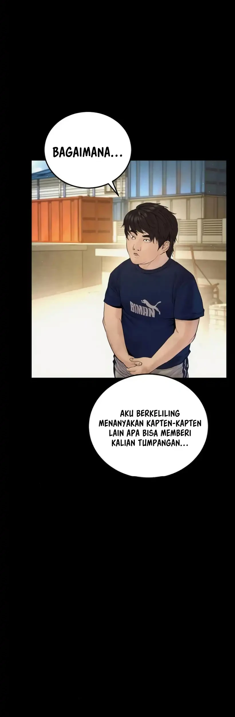 Manager Kim Chapter 248 - halaman 23