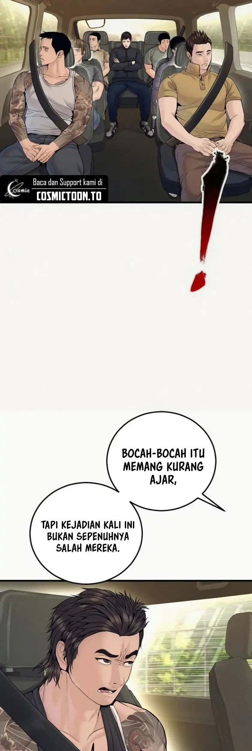 Manager Kim Chapter 248 - halaman 34